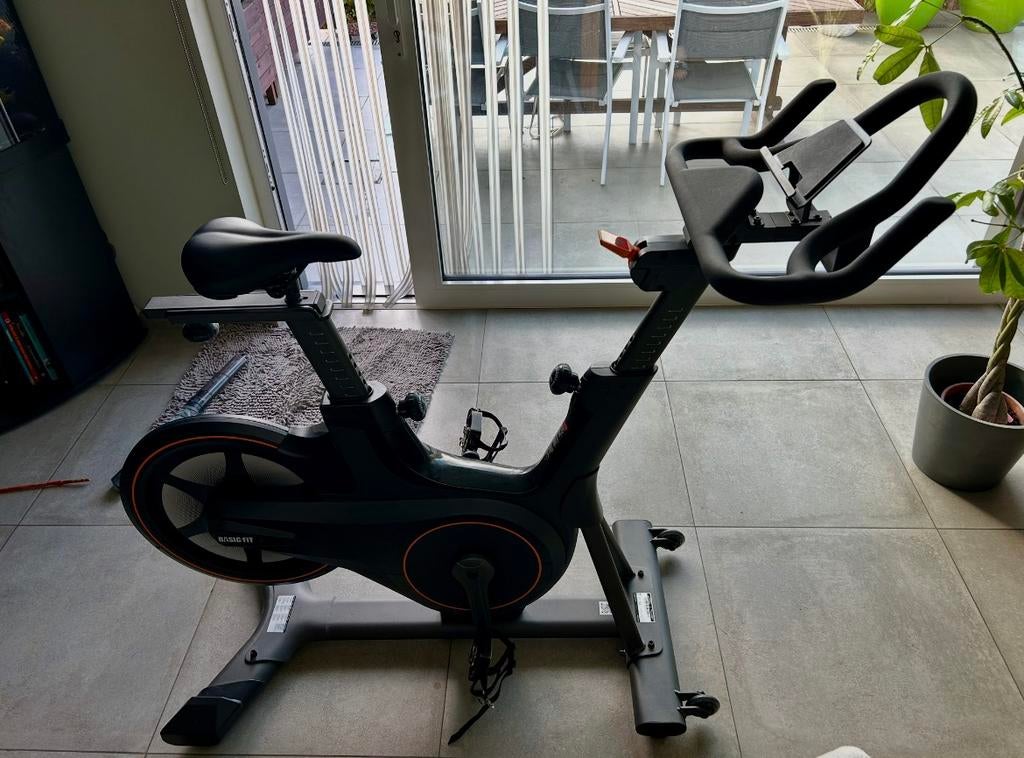 Spinfiets Basic Fit - model ICR-BF, Ophalen, Zo goed als nieuw