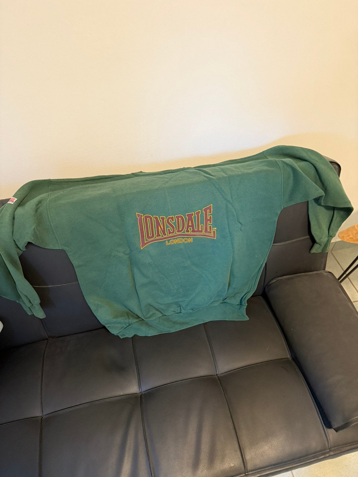 Truien Lonsdale, Kleding | Heren, Ophalen of Verzenden, Zo goed als nieuw