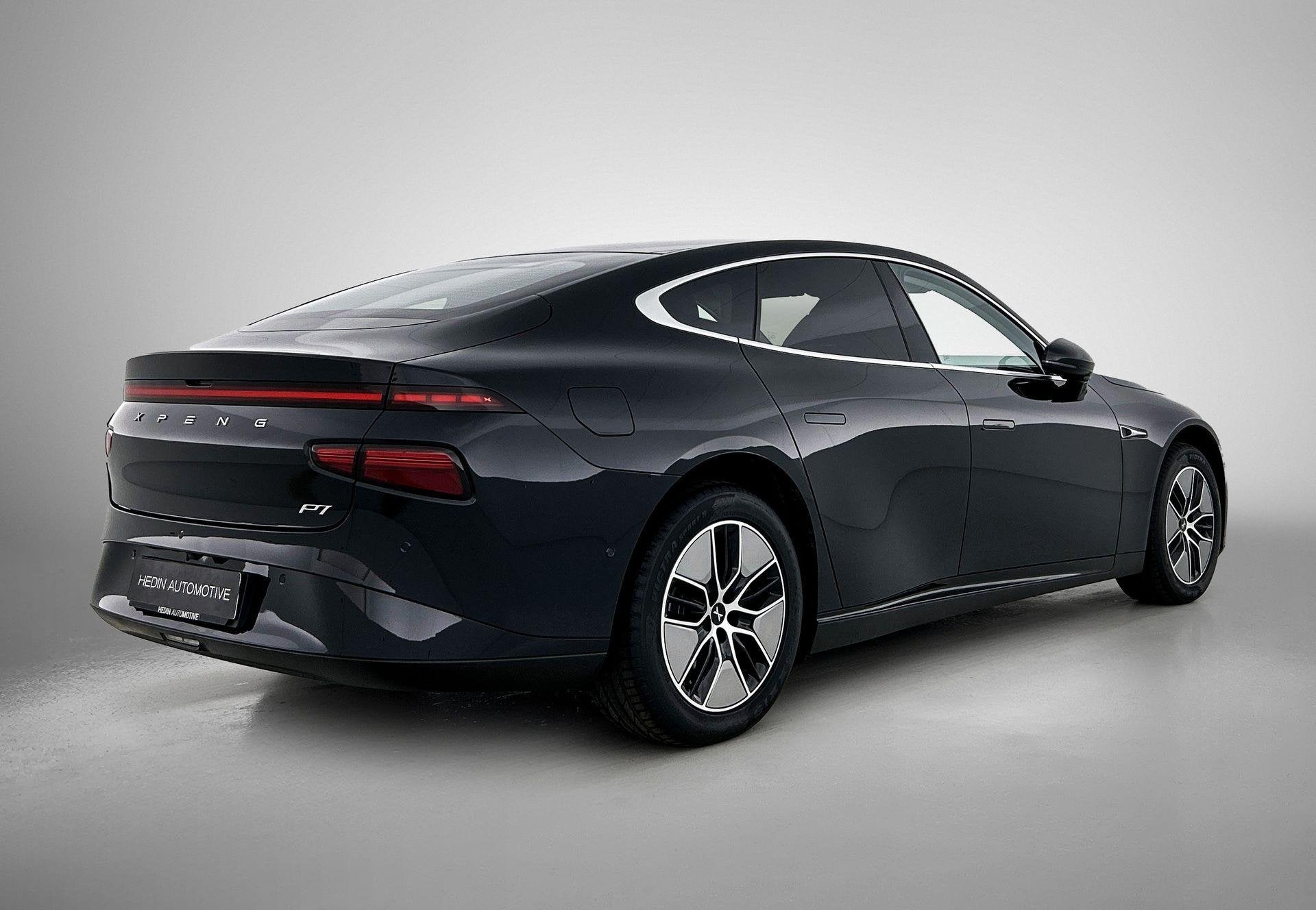 XPENG P7 Long Range RWD | Panoramisch Dak | Leder Interieur, Autos, 86 kWh, 203 kW, Achat, Entretenue par le concessionnaire