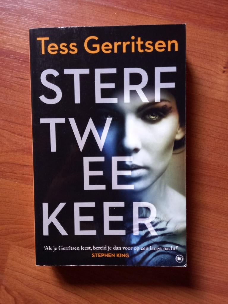 Sterf twee keer - Tess Gerritsen (2014), Verzenden, Nieuw, Tess Gerritsen, Amerika