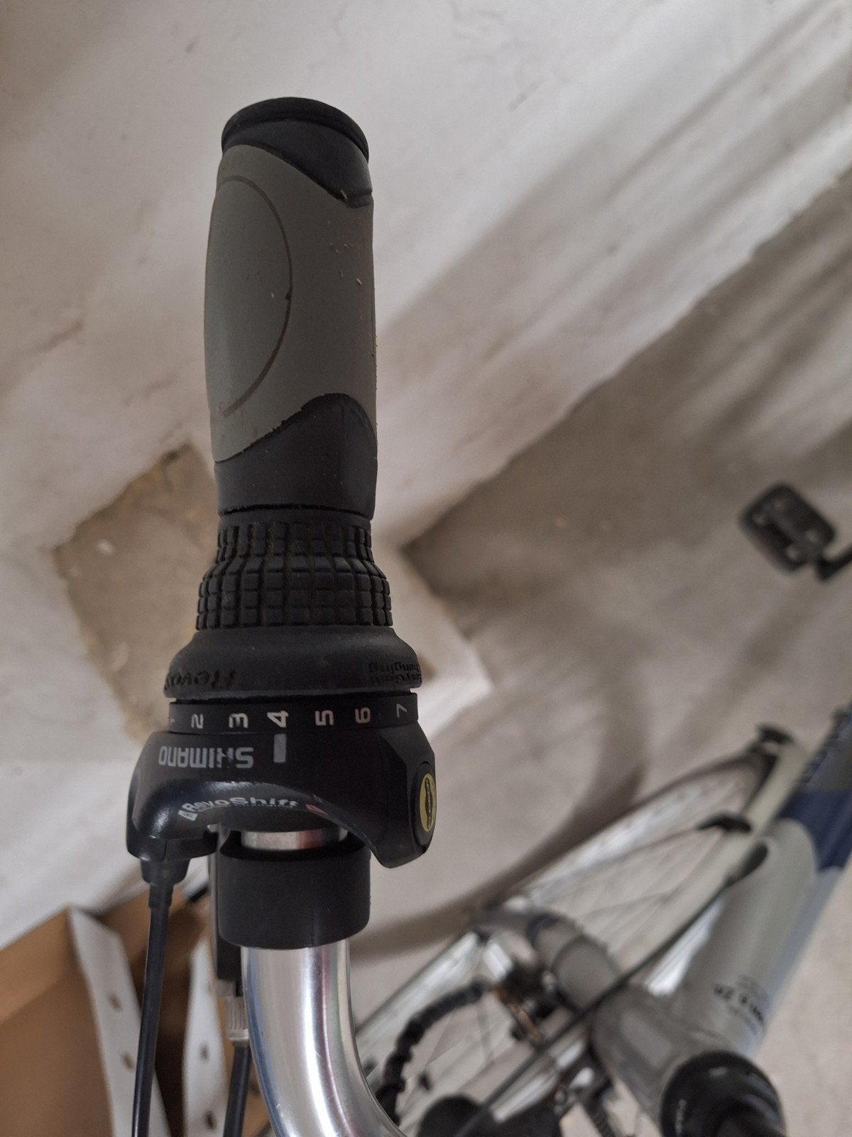 Minerva dames fiets voor 1m50 tot 1m60, Moins de 10 vitesses, Enlèvement, Utilisé, 26 pouces