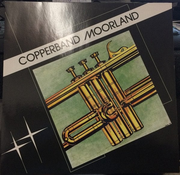 Gezocht. Lp copperband moorland, Ophalen, Zo goed als nieuw, LP