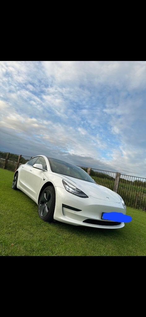 Tesla model 3, Autos, Achat, Entreprise, Blanc, Model 3