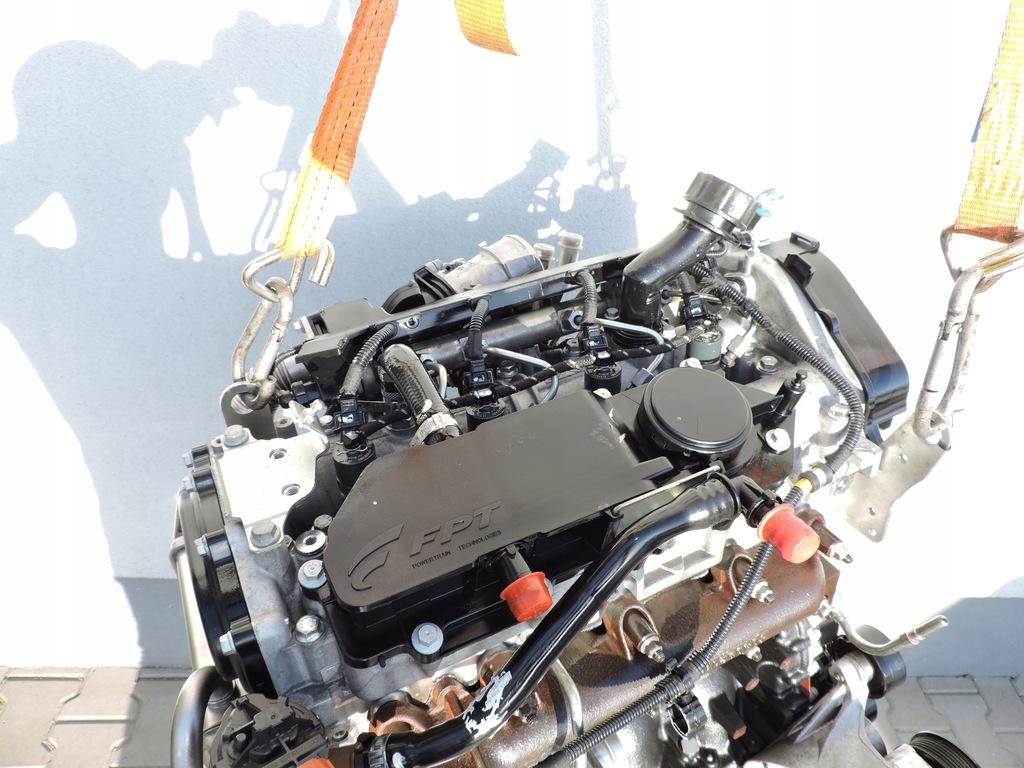 Moteur F1AFL411A Complet Daily IVECO, Verzenden, Gebruikt, Overige automerken