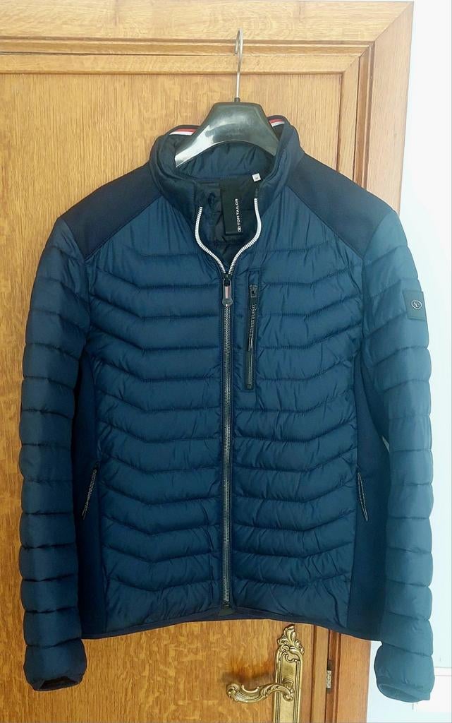 Jas Heren Tom Tailor, Kleding | Heren, Jassen | Winter, Ophalen, Tom Tailor, Zo goed als nieuw, Maat 48/50 (M)