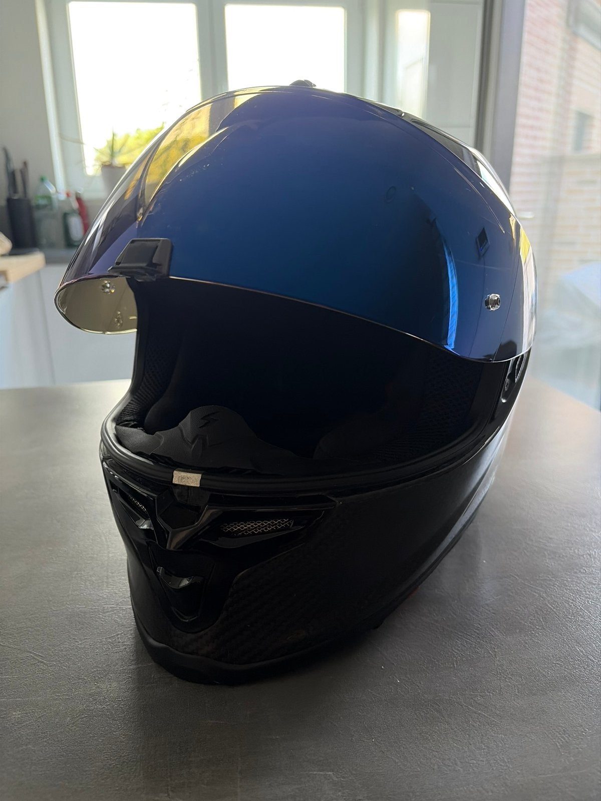 EXO-R1 AIR CARBON-helm, Ophalen, Zo goed als nieuw