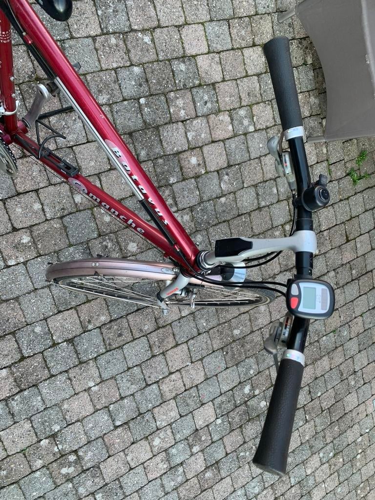 Batavus, Vélos & Vélomoteurs, Vélos | Hommes | Vélos pour homme, Enlèvement, Comme neuf, Batavus