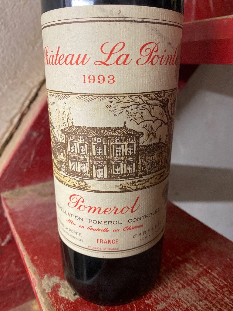 Pomerol 1993, Collections, Vins, Neuf, Enlèvement, Vin rouge, France