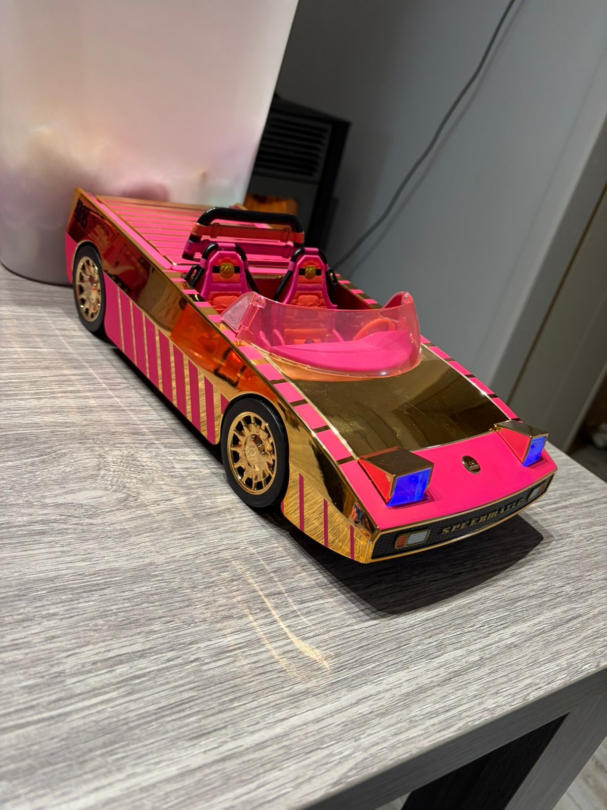 Voiture poupee lol, Enlèvement, Comme neuf
