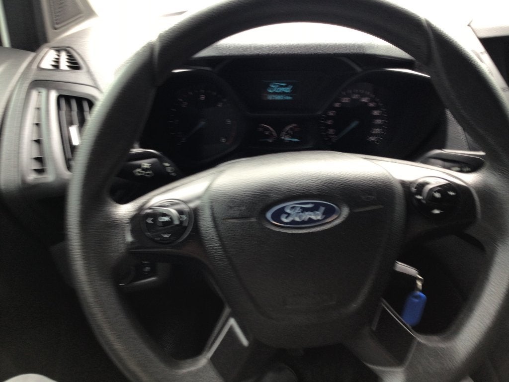 ford connect tdci 2017 75000km airco 8950e alles in, Autos, 75 kW, Achat, Entreprise, 2 places