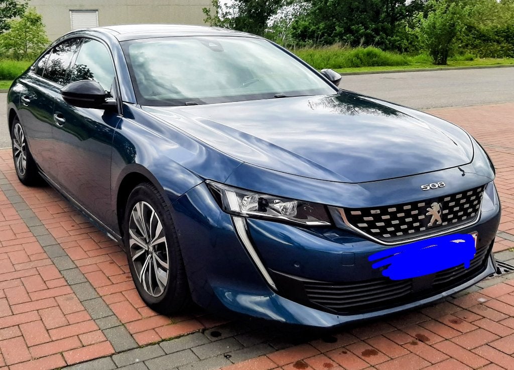 peugeot 508, Autos, Peugeot, Particulier, ABS, Caméra de recul, Airbags, Air conditionné, Alarme, Climatisation automatique, Bluetooth