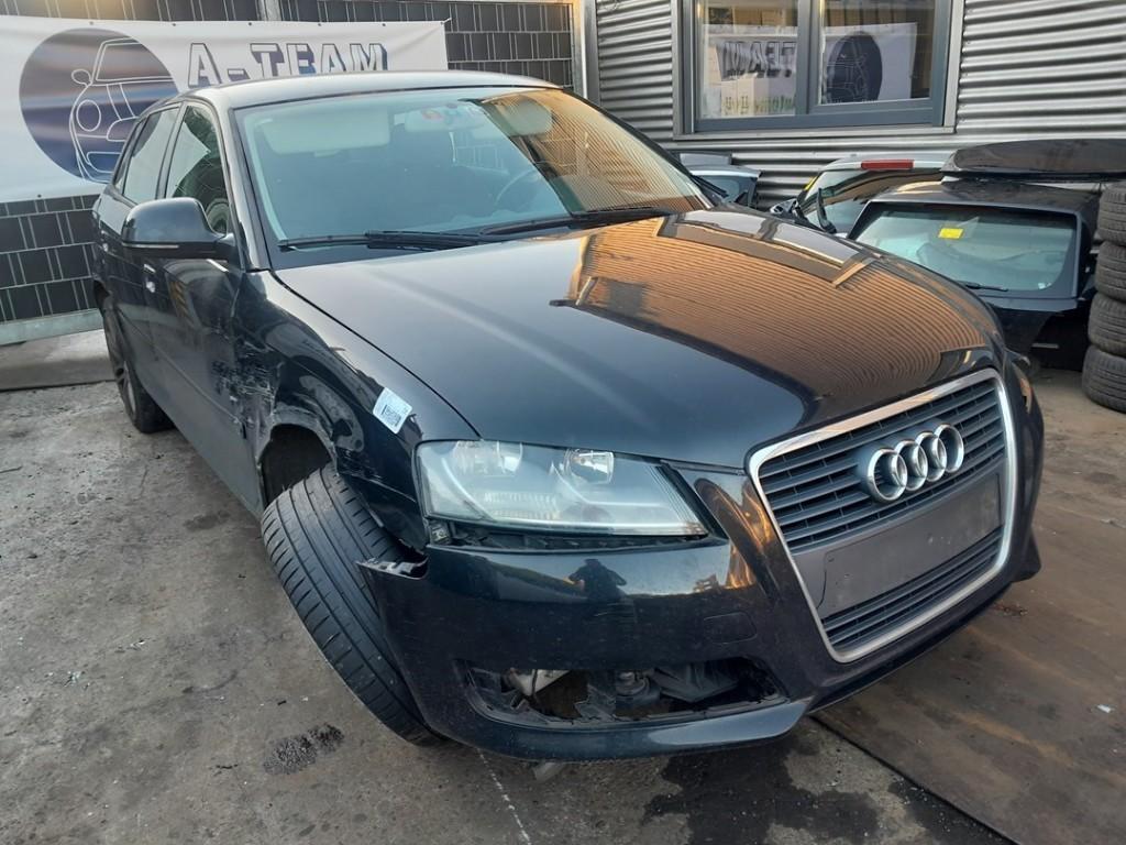 SPIEGEL RECHTS Audi A3 Sportback (8PA) (8P1858532EBFKZ), Gebruikt, Audi