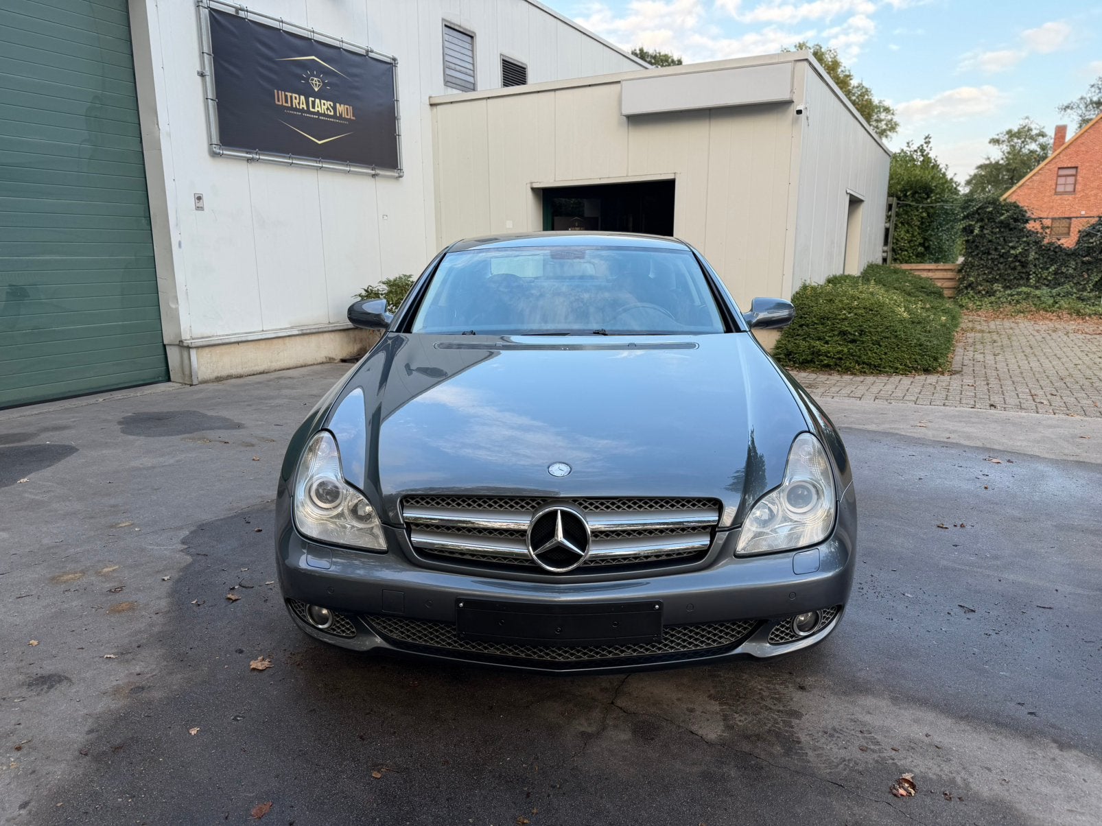 Mercedes CLS 350 CDI V6/Facelift/211pk/Showroomstaat/GEKEURD, Autos, Cuir, Achat, Entreprise, Ordinateur de bord
