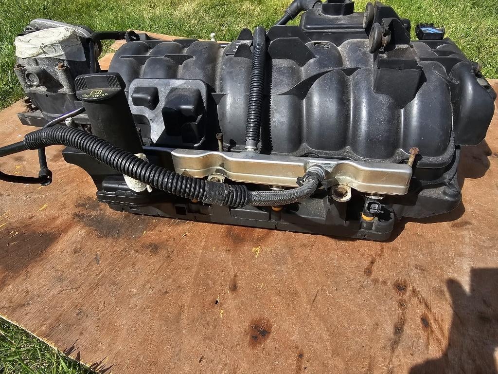 Collecteur d’admission Dodge Ram 5.7 HEMI complet, Autos : Pièces & Accessoires, Moteurs & Accessoires, Dodge, Utilisé, Enlèvement