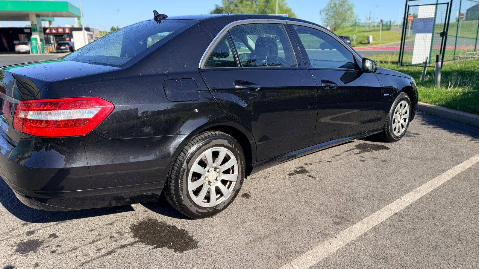 Mercedes e200, Autres modèles, Achat, Diesel, Particulier