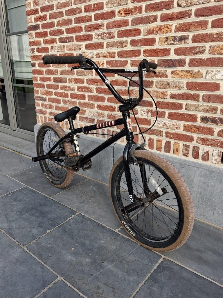 Bmx stolen casino, Gebruikt, Staal, 20 tot 24 inch, Ophalen