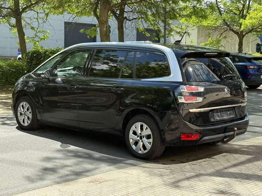 Citroën Grand C4 SpaceTourer 2019 | 7 places, Autos, Achat, Euro 6, Entreprise, 7 places