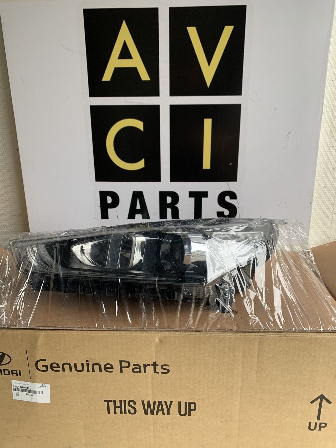 Koplamp Hyundai IONIQ XENON  92101-G2001T2S origineel  NIEUW, Gebruikt, -, -, Ophalen of Verzenden