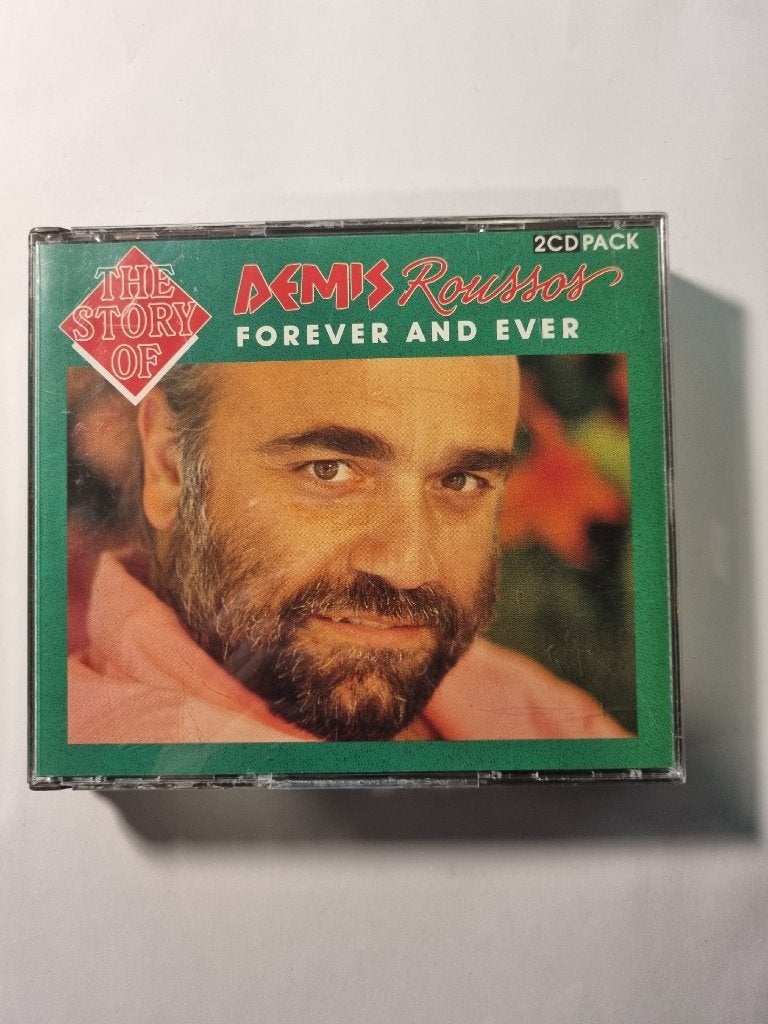 Demis Roussos - The Story Of Demis Roussos, Cd's en Dvd's, Ophalen of Verzenden, Gebruikt