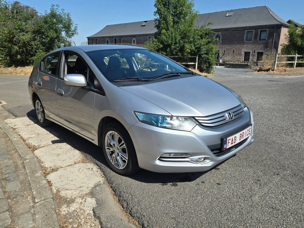 Honda Insight  Hybride Automatique 122000Km !!!, Auto's, Honda, Automaat, Euro 5, https://public.car-pass.be/vhr/3938d530-70fa-4bef-b58a-856779521e48