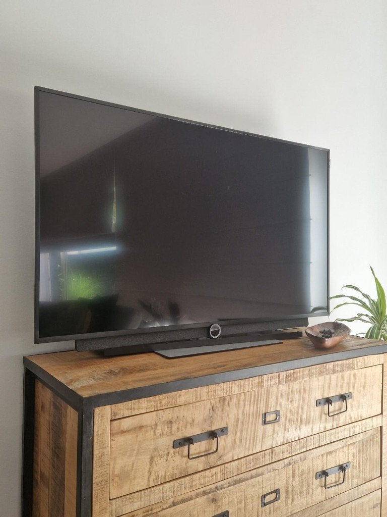 Loewe Bild 3.49 – 4K UHD TV (49 inch) – perfecte staat, TV, Hi-fi & Vidéo, Télévisions, Autres marques, 40 à 60 cm, LCD, Comme neuf