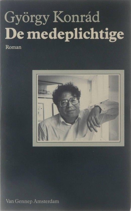 Te Koop Boek DE MEDEPLICHTIGE György Konrad, Gelezen, Europa overig, György Konrad, Ophalen of Verzenden