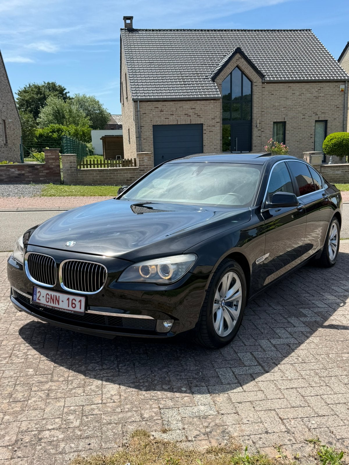 BMW 730D, Achat, Toit ouvrant, Diesel, Particulier