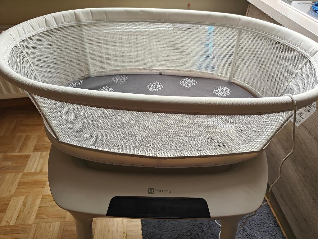 Babybed 4 moms, Kinderen en Baby's, Ophalen, Zo goed als nieuw, Overige typen