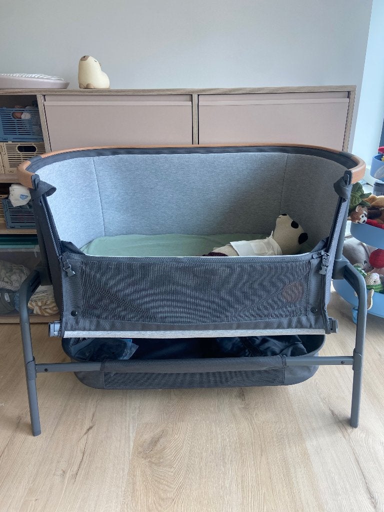 Co sleeper | maxi Cosi iora, Kinderen en Baby's, Ophalen, Zo goed als nieuw, Wieg