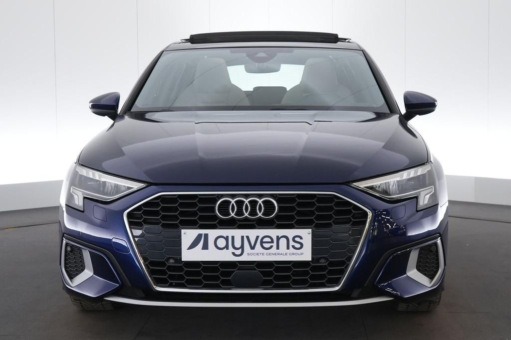 (2BQC786) AUDI A3 SPORTBACK, Achat, Entreprise, Carnet d'entretien, 5 portes