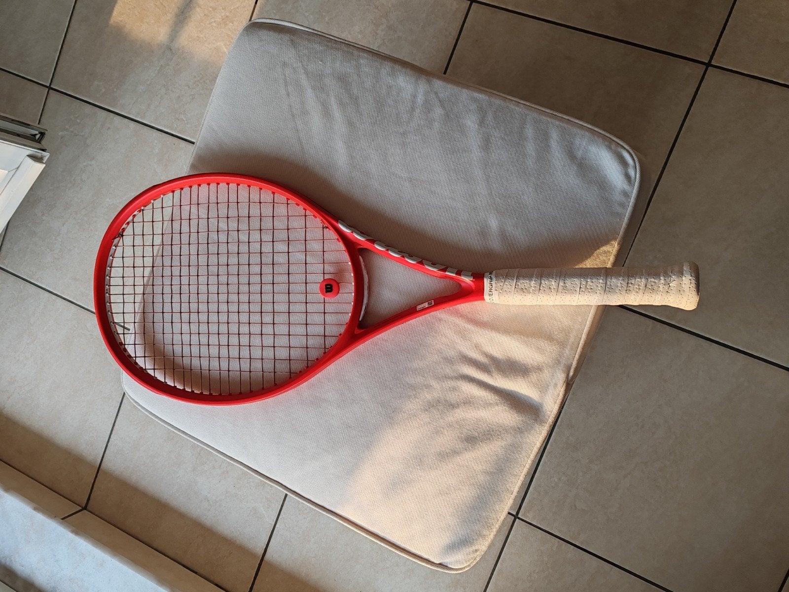 Wilson Clash 100 V3, Sport en Fitness, Ophalen, Nieuw, Wilson