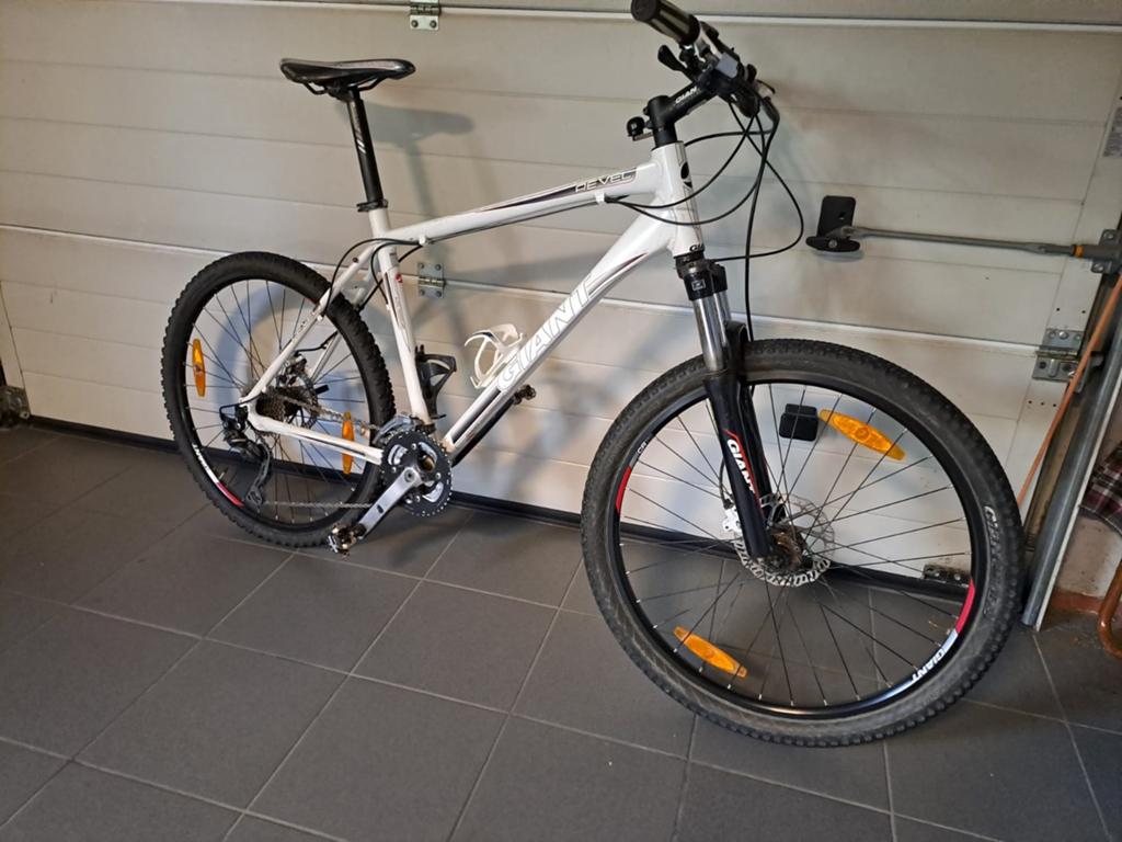 Mountainbike, Fietsen en Brommers, Ophalen