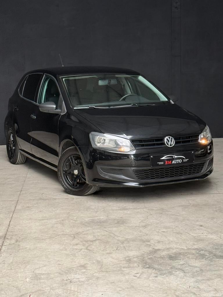 Volkswagen Polo 6R 1.2 Benzine Euro 5, Auto's, Euro 5, Bedrijf, 5 deurs, Apple Carplay