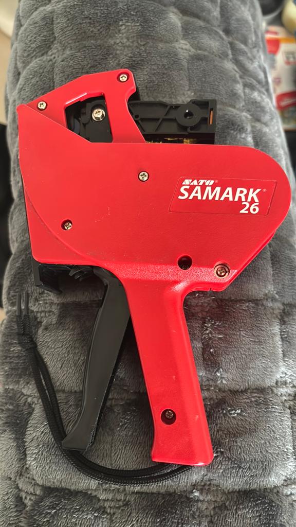 Sato Samark26 prijstang, Ophalen, Nieuw