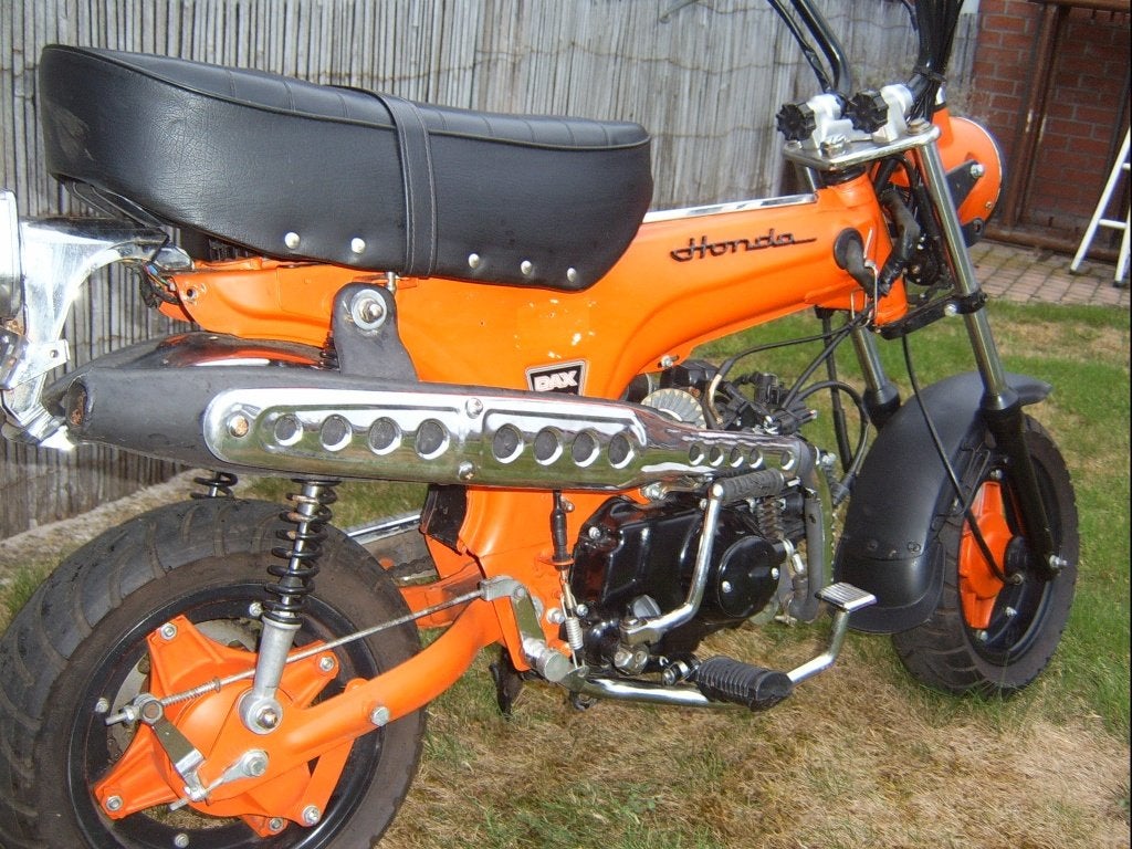 dax klasse a, Vélos & Vélomoteurs, Cyclomoteurs | Honda, Enlèvement, Utilisé