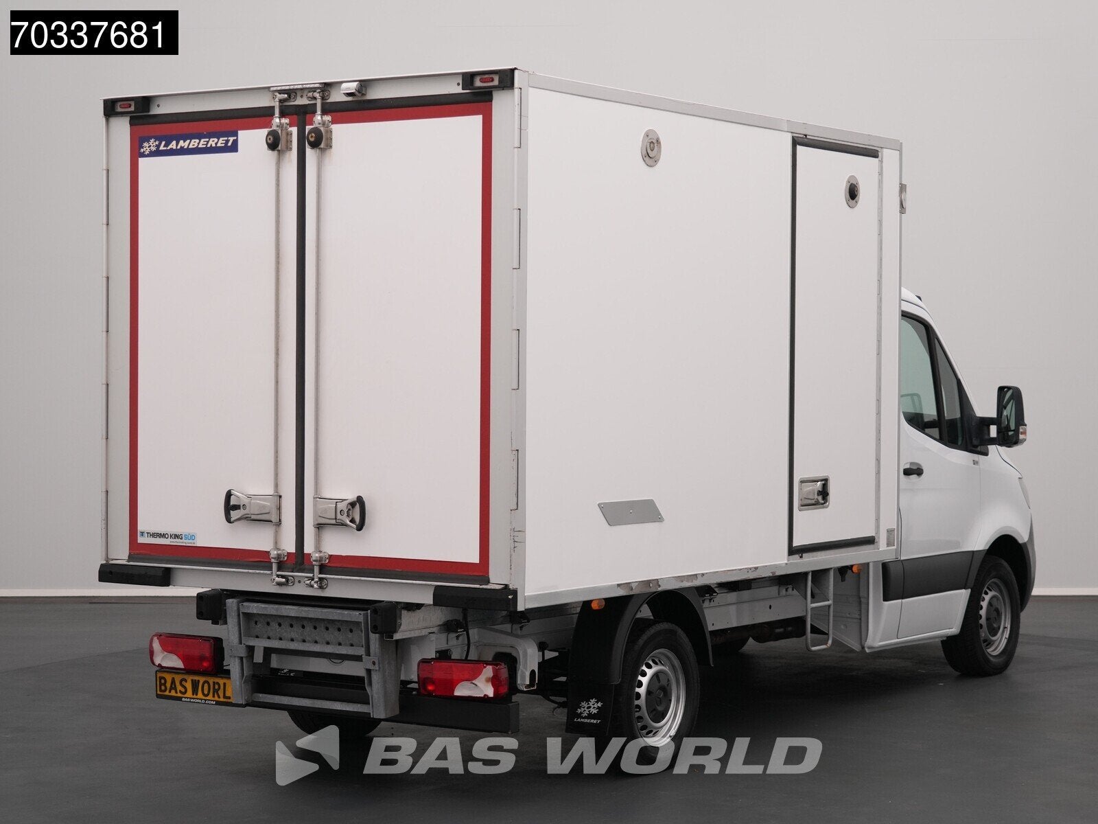 Mercedes Sprinter 317 CDI Automaat Koelwagen Achterdeuren Th, Achat, Euro 6, Entreprise, Mercedes-Benz