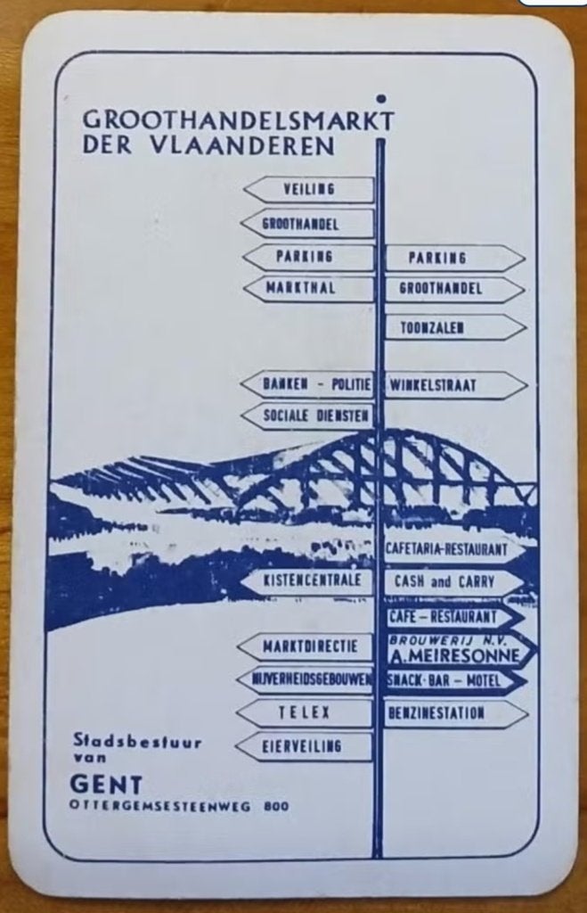 Brouwerij speelkaart, Verzamelen, Speelkaarten, Jokers en Kwartetten, Verzenden