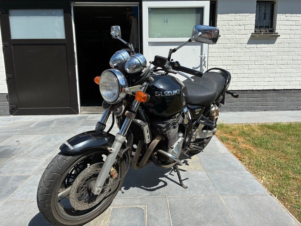 Suzuki GSX 1200 Inazuma, Motoren, Motoren | Suzuki, Particulier, Naked bike, meer dan 35 kW, 4 cilinders, Motorrijbewijs A, Handgeschakeld