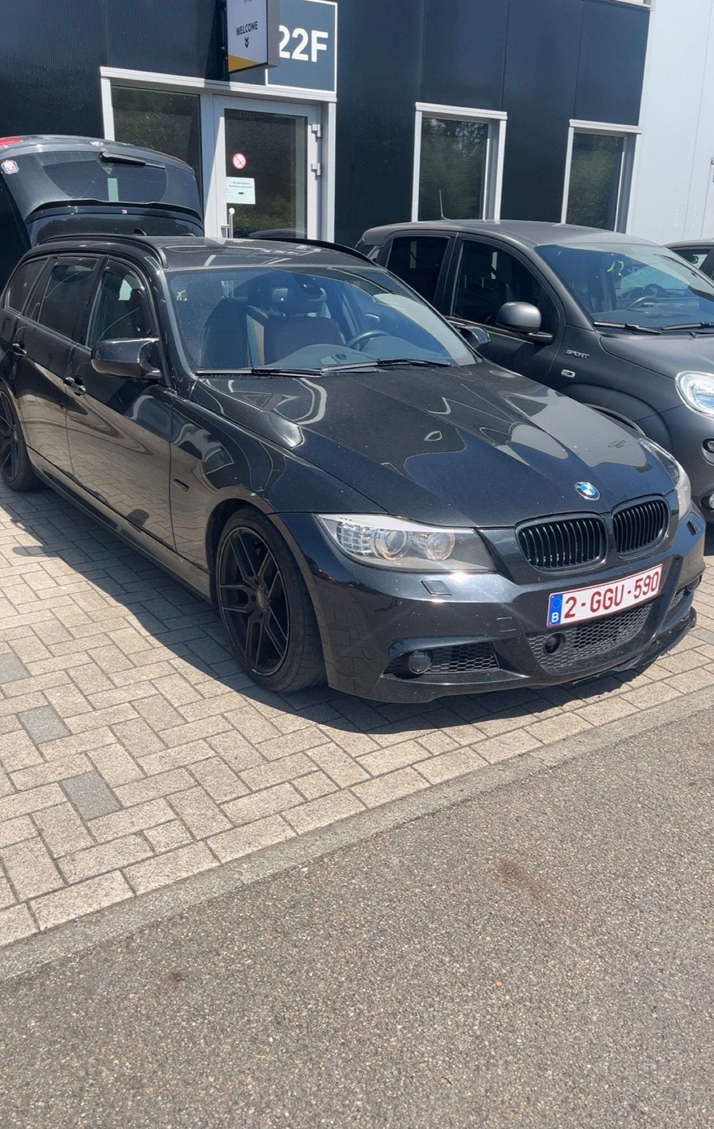 Bmw 335i E91, Autos, Cuir, Achat, 6 cylindres, Break