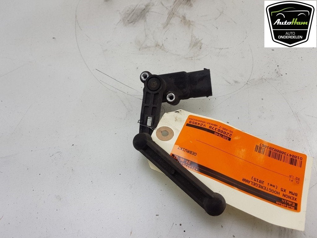 CAPTEUR DE NIVEAU BMW X5 (F15) (01-2013/07-2018), Utilisé, BMW