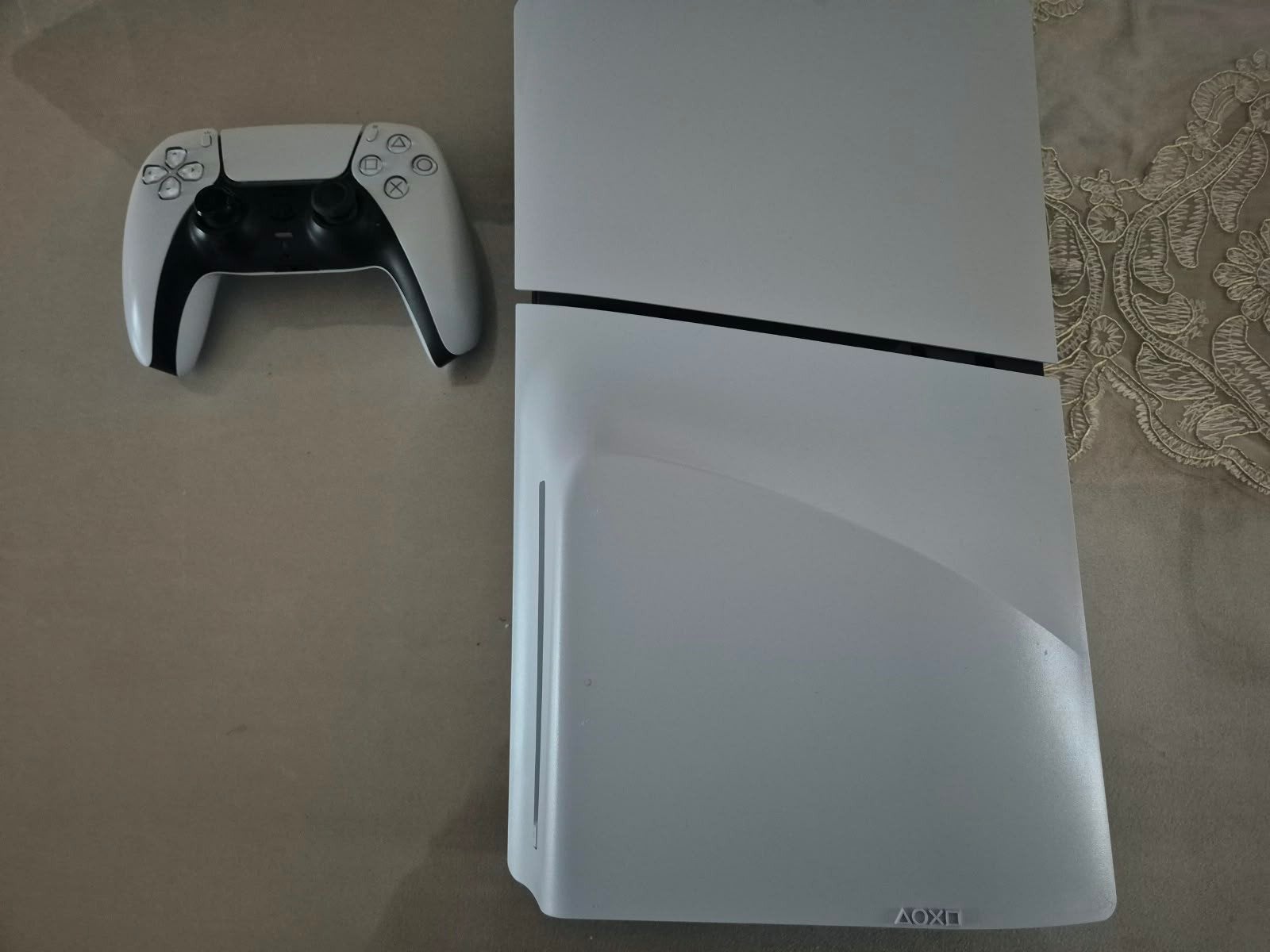 Playstation 5 Slim Disk.., Enlèvement, Playstation 5