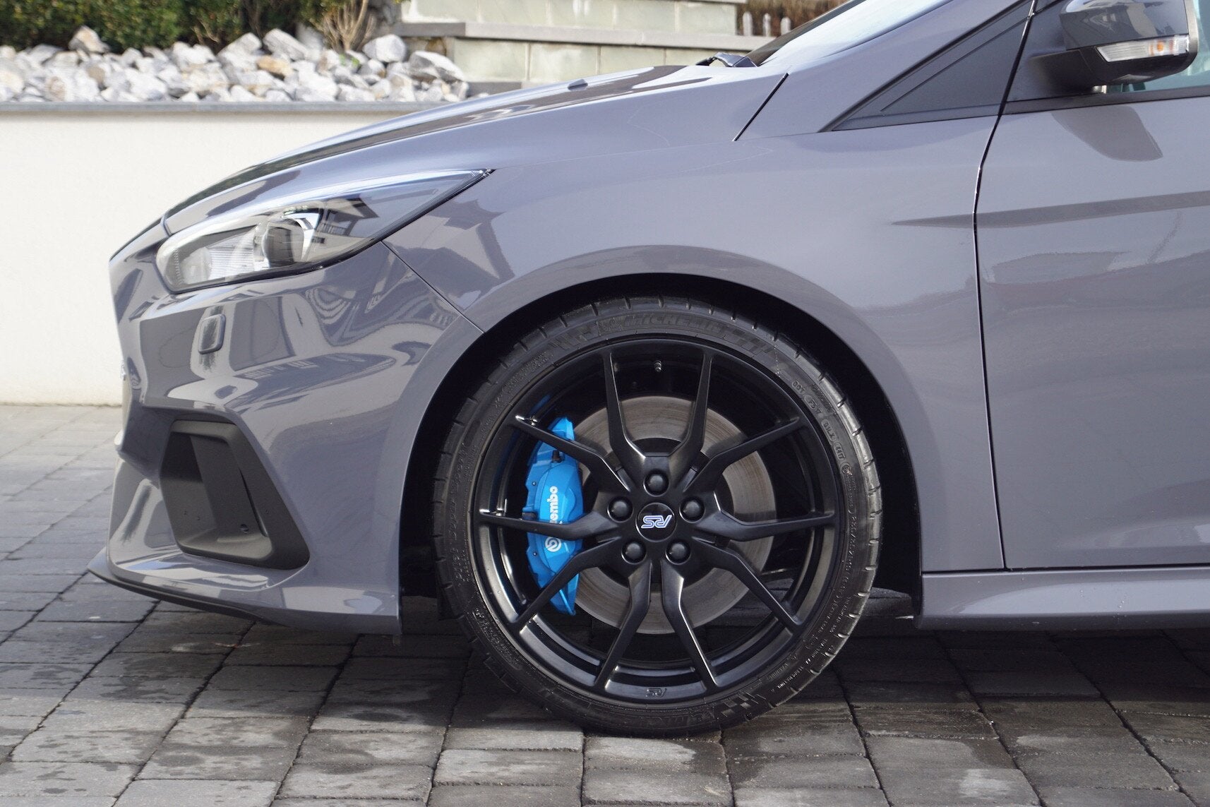Ford Focus RS, Auto's, Particulier, Te koop, Focus