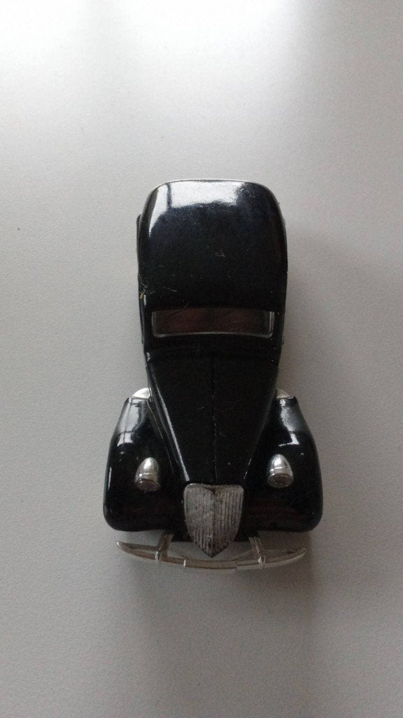 Citroën Traction 15 CV 1939 Solido 1/43, Ophalen, Gebruikt, Auto, Solido