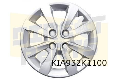 Kia Rio (III+IV) Wieldop 15''   Origineel! 529601W150, -, Verzenden, -, Nieuw