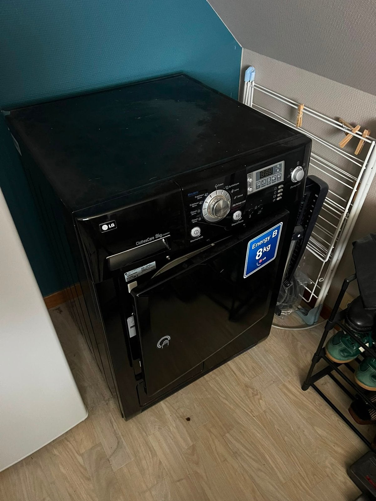droger, Elektronische apparatuur, Droogkasten, Ophalen, Gebruikt