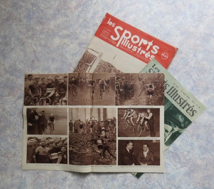 Cyclisme Piste Wielrennen Sport Vélo Koers Voetbal Antwerpen, Verzenden, Gelezen, Maatschappij en Samenleving