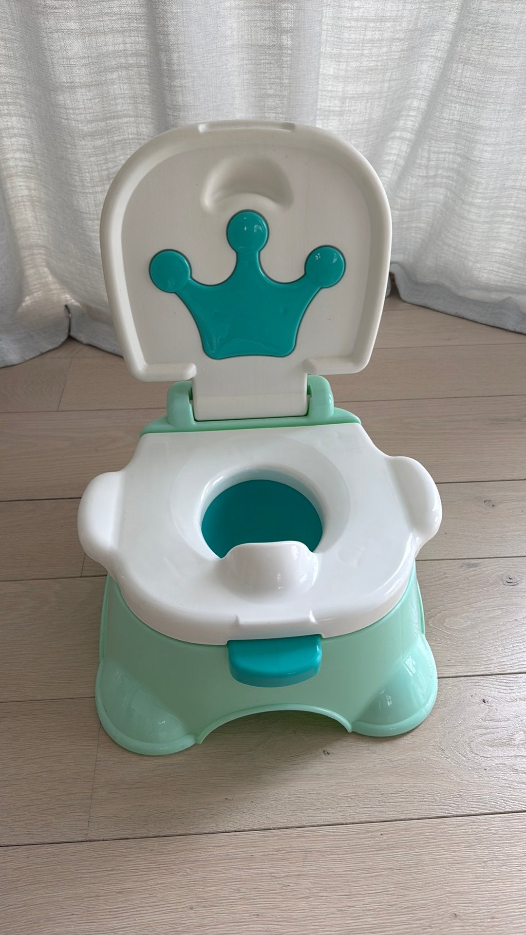 Fisher-Price Koninklijk Potje met muziek, Enlèvement, Comme neuf