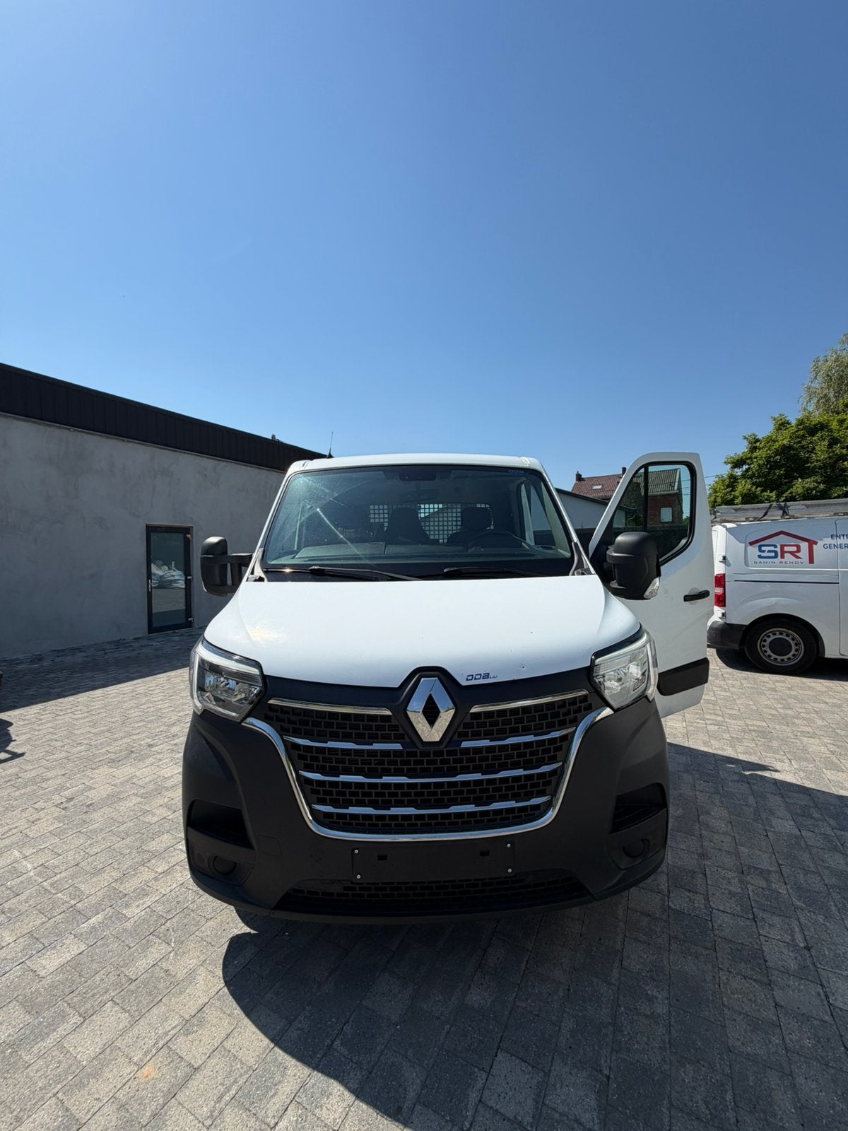 Renault master 2.3L chassis long, Autos, Entreprise, Achat, Master