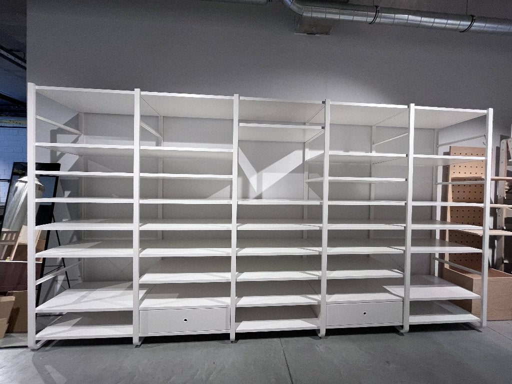 IKEA ELVARLI kast, Ophalen, Gebruikt, 200 cm of meer, 50 tot 75 cm