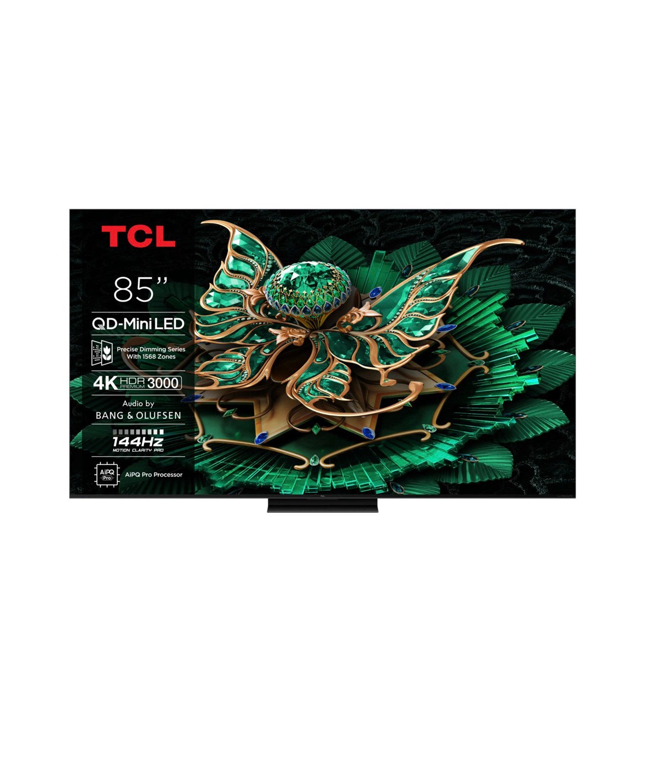 TCL 85inch tv mini led, Ophalen, Zo goed als nieuw